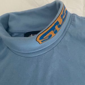 Stussy logo turtleneck. Worn once!